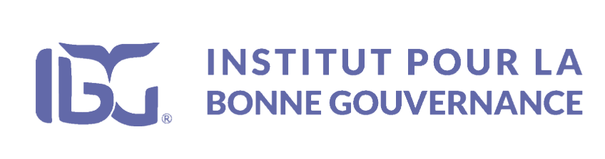 Institut pour la Bonne Gouvernance